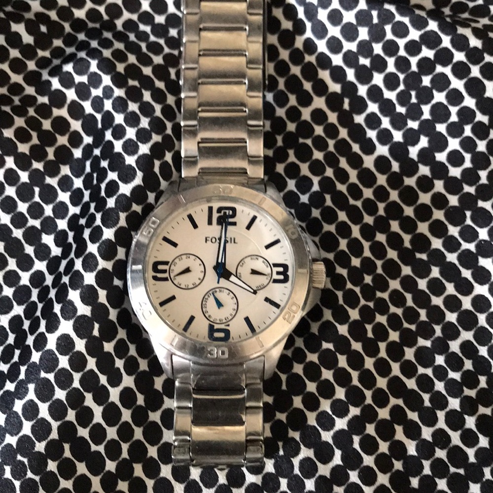 Fossil watch BQ2239